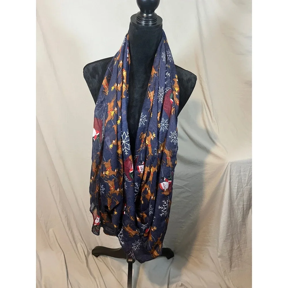 Unbranded lightweight infinity